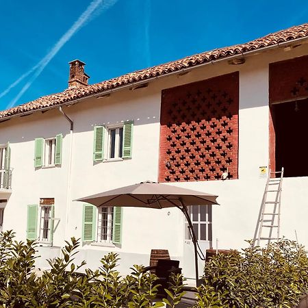 Locazione Turistica Cascina Pela Daire Castagnole delle Lanze Dış mekan fotoğraf