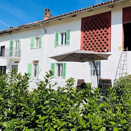 Locazione Turistica Cascina Pela Daire Castagnole delle Lanze Dış mekan fotoğraf