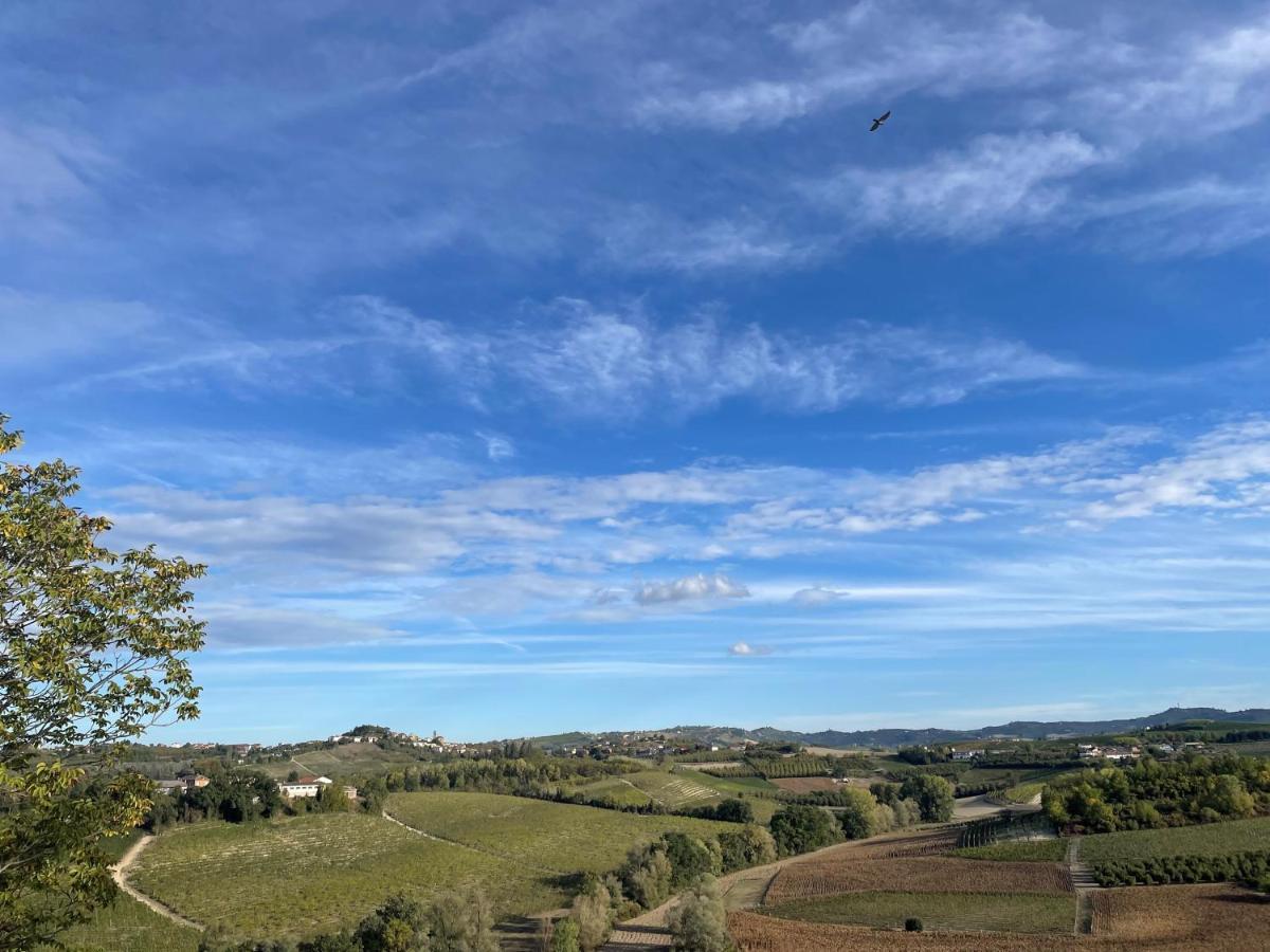 Locazione Turistica Cascina Pela Daire Castagnole delle Lanze Dış mekan fotoğraf