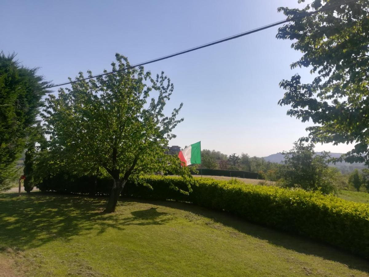 Locazione Turistica Cascina Pela Daire Castagnole delle Lanze Dış mekan fotoğraf