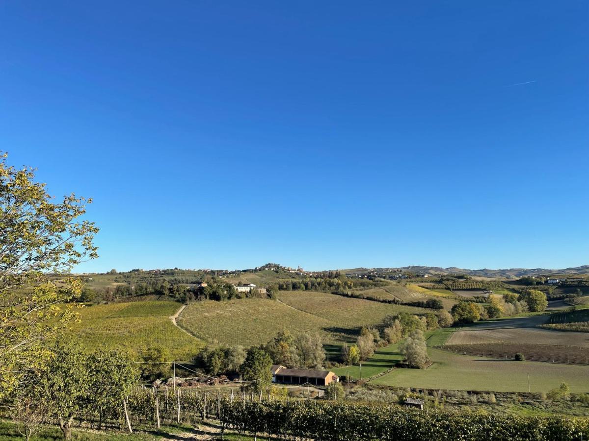 Locazione Turistica Cascina Pela Daire Castagnole delle Lanze Dış mekan fotoğraf