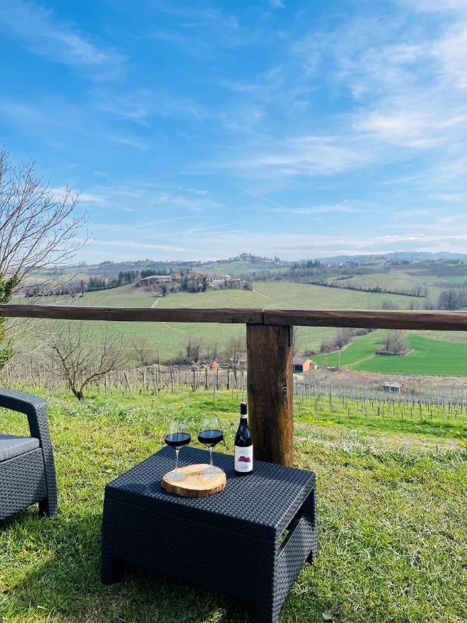 Locazione Turistica Cascina Pela Daire Castagnole delle Lanze Dış mekan fotoğraf